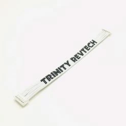 Trinity 3100 Ultra Flexi 100MM Flat Sensor Wire (White)