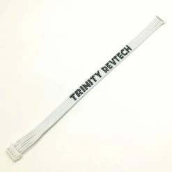 Trinity 3104 Ultra Flexi 150MM Flat Sensor Wire (White)