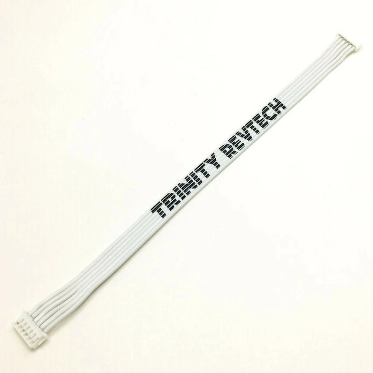 Trinity 3104 Ultra Flexi 150MM Flat Sensor Wire (White) 3 Trinity 3104 Ultra Flexi 150MM Flat Sensor Wire (White)