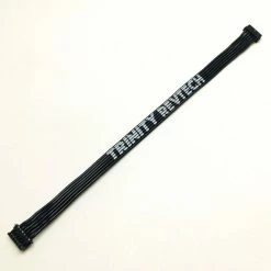 Trinity 3107 Ultra Flexi 225MM Flat Sensor Wire (Black)