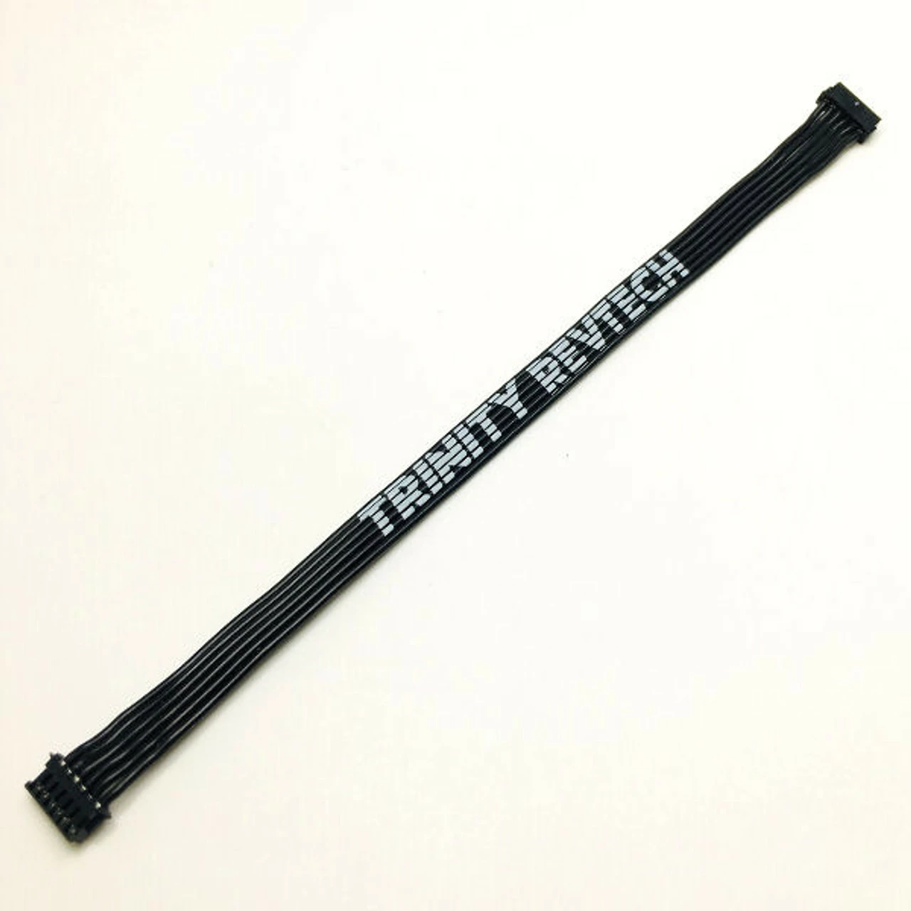 Trinity 3107 Ultra Flexi 225MM Flat Sensor Wire (Black) 3 Trinity 3107 Ultra Flexi 225MM Flat Sensor Wire (Black)