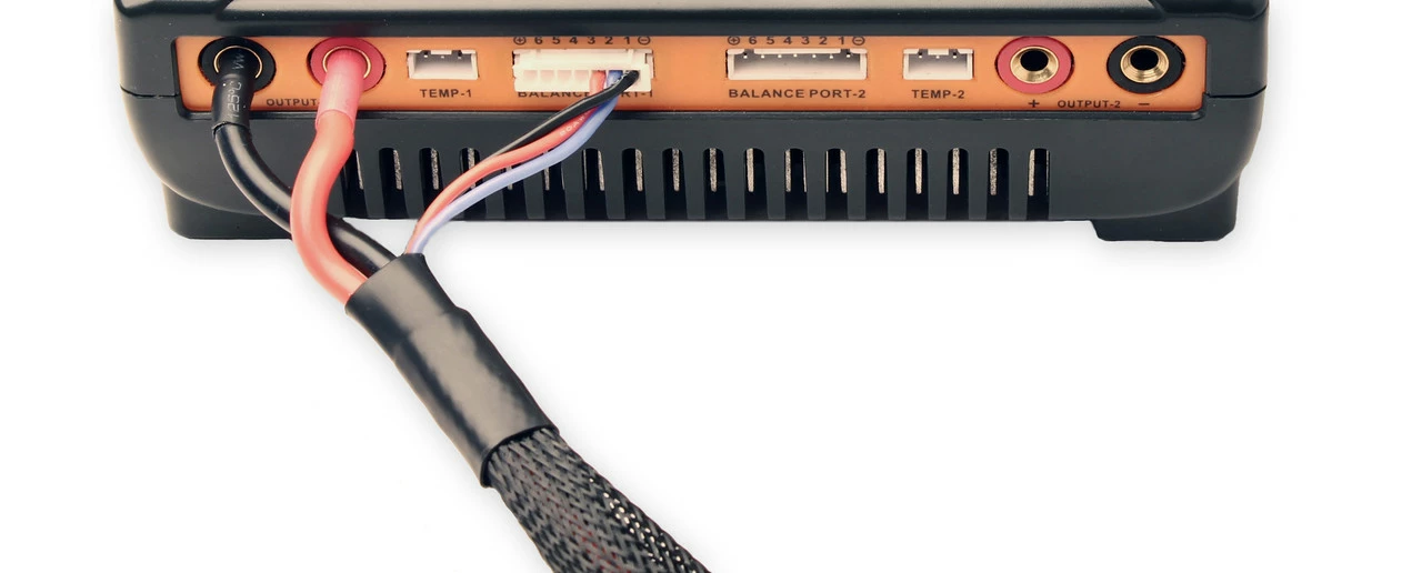 Tuning Haus Pro Charge Lead Set 4/5mm, 36" Long 5 Tuning Haus Pro Charge Lead Set 4/5mm, 36" Long - Image 3