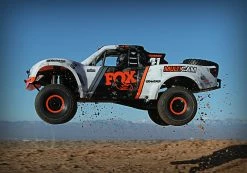 Traxxas Unlimited Desert Racer 6S RTR 4WD Electric Race Truck W/TQi 2.4GHz Radio W/Light Kit (Fox Racing) -RC Cars & Trucks Sales UDR Action Gallery 12 05249.1563891604