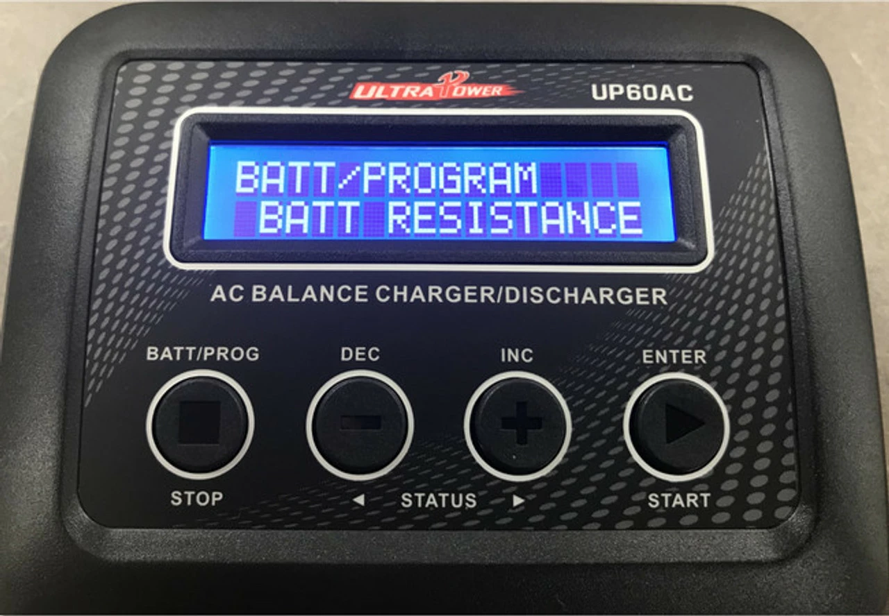 UltraPower UP60AC 60W Multi-Chemistry AC Charger 4 UltraPower UP60AC 60W Multi-Chemistry AC Charger - Image 2