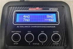 UltraPower UP60AC 60W Multi-Chemistry AC Charger 9 UltraPower UP60AC 60W Multi-Chemistry AC Charger -RC Cars & Trucks Sales UPTUP60AC 4 09823.1549062487