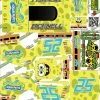 Small Addictions RC Wrap Addicts #25 SpongeBob MudBoss Wrap -RC Cars & Trucks Sales WRA25 Spongebob New Update 38200.1666975729
