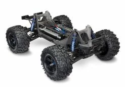 Traxxas X-Maxx 8S 4WD Brushless RTR Monster Truck W/ 2.4GHz TQi Radio And TSM (Red) -RC Cars & Trucks Sales X Maxx 8S Gallery Detail 0001 66091.1563893382