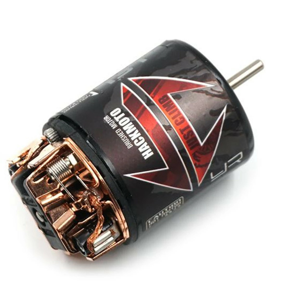 Yeah Racing MT-0038 Hackmoto "Just Climb" 540 Brushed Rock Crawler Motor (13T) 3 Yeah Racing MT-0038 Hackmoto "Just Climb" 540 Brushed Rock Crawler Motor (13T)