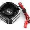 Yeah Racing 30x30mm Aluminum Case Booster Fan (Black) -RC Cars & Trucks Sales YEAYA0576BK 59898.1574531947