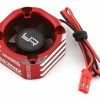 Yeah Racing 30x30mm Aluminum Case Booster Fan (Red)