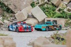 Arrma Infraction 4x4 Mega 1/8 Street Bash Resto Mod Truck RTR, Red/Blue 25 Arrma Infraction 4x4 Mega 1/8 Street Bash Resto Mod Truck RTR, Red/Blue -RC Cars & Trucks Sales ZT3XQZAQ28VMGKWAQJA2ANKXDEPU8UQBY9ATAT8VFX8KN89P2V 85852.1635262926