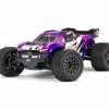 Arrma Vorteks 4X4 3S BLX 1/10th Stadium Truck W/ 2.4GHz Radio (Purple) -RC Cars & Trucks Sales ara4305v3t2 77492.1619110040