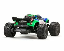 Arrma Vorteks 4X4 3S BLX 1/10th Stadium Truck W/ 2.4GHz Radio (Green) -RC Cars & Trucks Sales ara4305v3t3 2 68330.1619113921