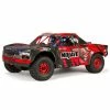 Arrma Mojave 6S BLX Brushless RTR 1/7 4WD RTR Desert Racer (Black/Red) (V2) W/SLT3 2.4GHz Radio -RC Cars & Trucks Sales ara7604v2t2 5 49030.1606933107