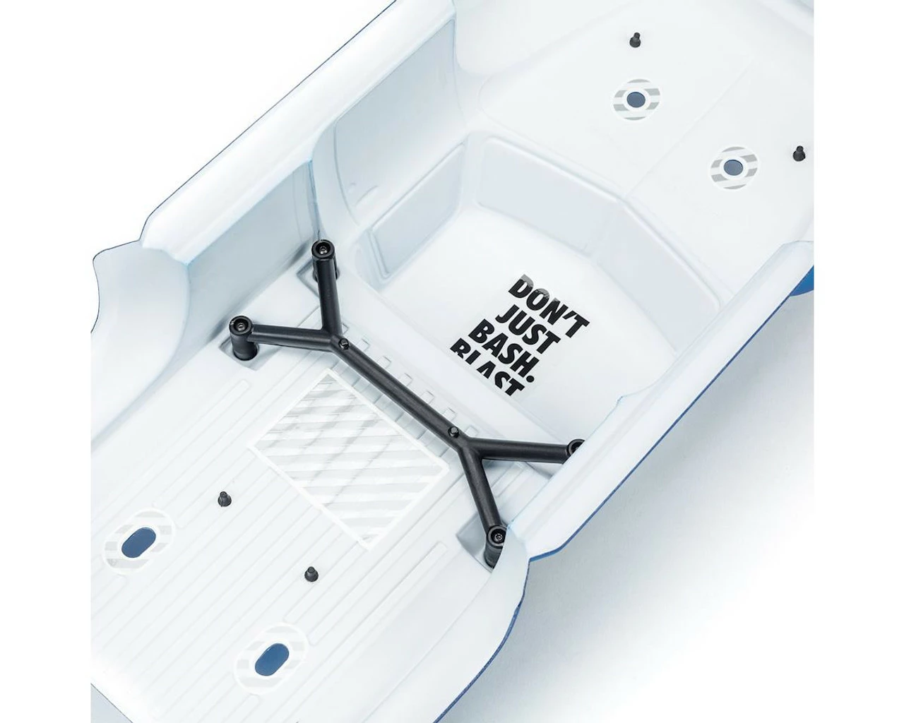 Arrma NOTORIOUS 6S 4WD BLX 1/8 Stunt Truck RTR Black 7 Arrma NOTORIOUS 6S 4WD BLX 1/8 Stunt Truck RTR Black - Image 5