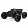 Arrma NOTORIOUS 6S 4WD BLX 1/8 Stunt Truck RTR Black -RC Cars & Trucks Sales ara8611v5t1 86876.1606926925