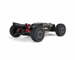 Arrma Talion 6S BLX Brushless RTR 1/8 Extreme Bash 4WD Truggy (Black) W/DX3 Radio, Smart ESC & AVC -RC Cars & Trucks Sales ara8707 4 61144.1626879194