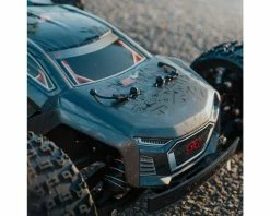 Arrma Talion 6S BLX Brushless RTR 1/8 Extreme Bash 4WD Truggy (Black) W/DX3 Radio, Smart ESC & AVC -RC Cars & Trucks Sales ara8707 5 45071.1626879194