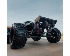 Arrma Talion 6S BLX Brushless RTR 1/8 Extreme Bash 4WD Truggy (Black) W/DX3 Radio, Smart ESC & AVC -RC Cars & Trucks Sales ara8710 5 88192.1626879132