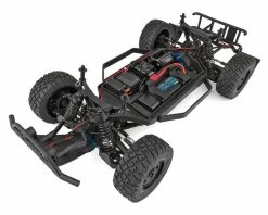 Team Associated Pro4 SC10 1/10 RTR 4WD Brushless Short Course Truck W/2.4GHz Radio (General Tire) -RC Cars & Trucks Sales asc20530 1 99066.1634047454