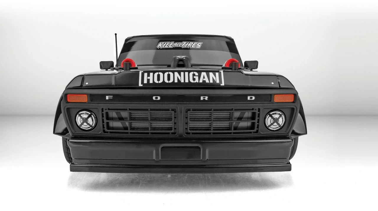 Team Associated Hoonigan Apex2 Hoonitruck 1/10 On-Road Electric 4wd RTR Kit - Combo 11 Team Associated Hoonigan Apex2 Hoonitruck 1/10 On-Road Electric 4wd RTR Kit - Combo - Image 9