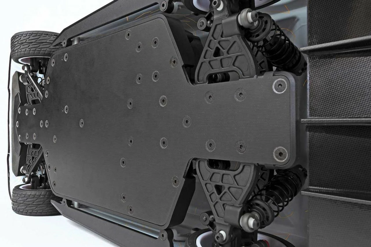 Team Associated Hoonicorn Apex2 RTR 1/10 On-Road Electric 4wd RTR 7 Team Associated Hoonicorn Apex2 RTR 1/10 On-Road Electric 4wd RTR - Image 5