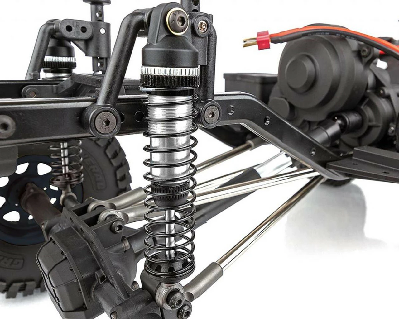 Team Associated Enduro Trail Truck, Sendero HD RTR 7 Team Associated Enduro Trail Truck, Sendero HD RTR - Image 5