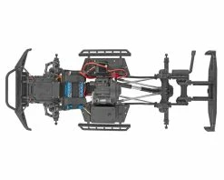 Team Associated Element RC Enduro Knightrunner 4x4 RTR 1/10 Rock Crawler W/2.4GHz Radio -RC Cars & Trucks Sales asc40113 1 94500.1633372936