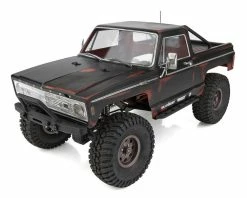 Team Associated Enduro Trail Truck, Trailwalker RTR Black