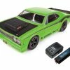Team Associated DR10 RTR Brushless Drag Race Car Combo (Green) W/2.4GHz Radio, DVC, Battery & Charger -RC Cars & Trucks Sales asc70026c 33625.1606928763