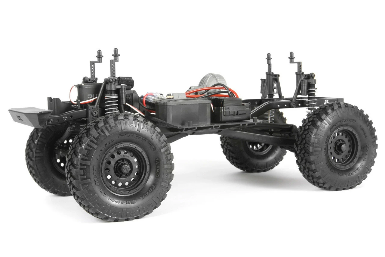 Axial 90066 SCX10 II Deadbolt RTR 4WD Rock Crawler W/2.4GHz Radio 7 Axial 90066 SCX10 II Deadbolt RTR 4WD Rock Crawler W/2.4GHz Radio - Image 5