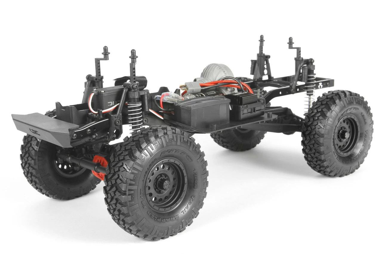 Axial 90066 SCX10 II Deadbolt RTR 4WD Rock Crawler W/2.4GHz Radio 11 Axial 90066 SCX10 II Deadbolt RTR 4WD Rock Crawler W/2.4GHz Radio - Image 9