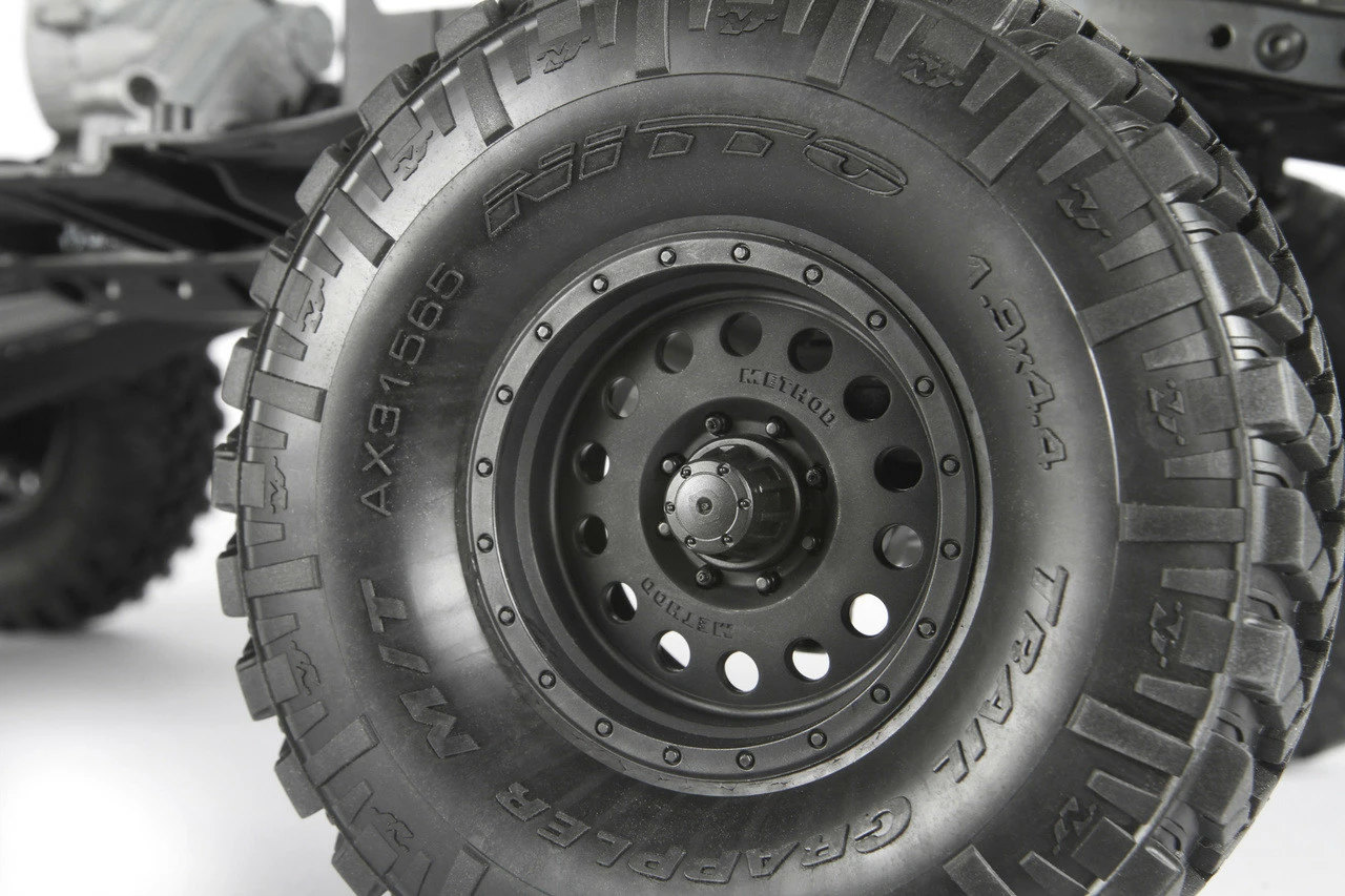 Axial 90066 SCX10 II Deadbolt RTR 4WD Rock Crawler W/2.4GHz Radio 22 Axial 90066 SCX10 II Deadbolt RTR 4WD Rock Crawler W/2.4GHz Radio - Image 20