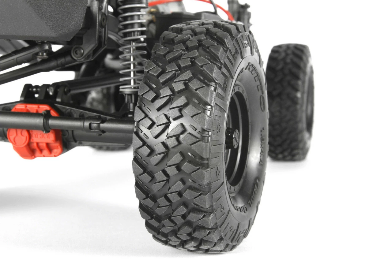 Axial 90066 SCX10 II Deadbolt RTR 4WD Rock Crawler W/2.4GHz Radio 15 Axial 90066 SCX10 II Deadbolt RTR 4WD Rock Crawler W/2.4GHz Radio - Image 13