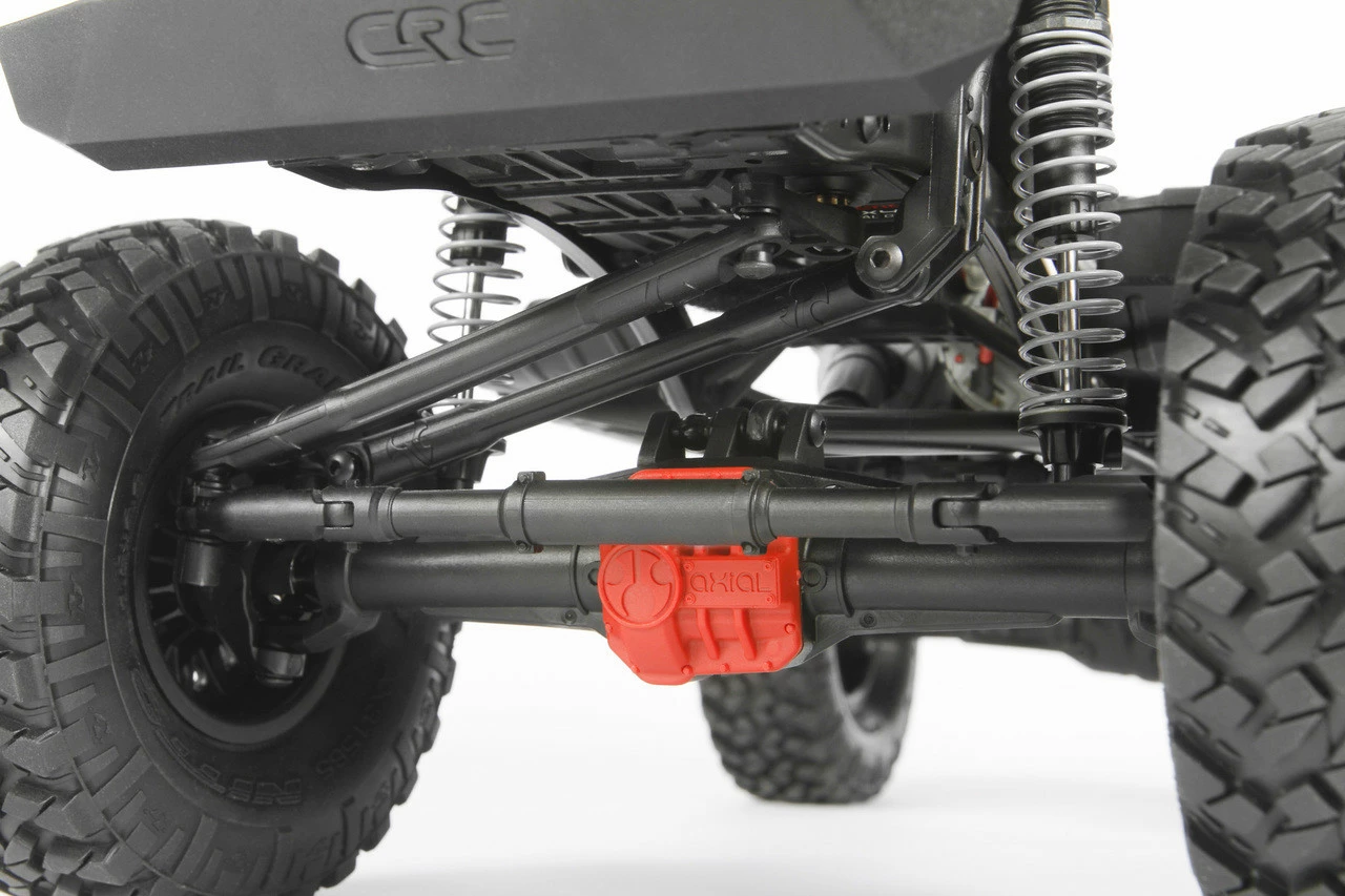Axial 90066 SCX10 II Deadbolt RTR 4WD Rock Crawler W/2.4GHz Radio 19 Axial 90066 SCX10 II Deadbolt RTR 4WD Rock Crawler W/2.4GHz Radio - Image 17