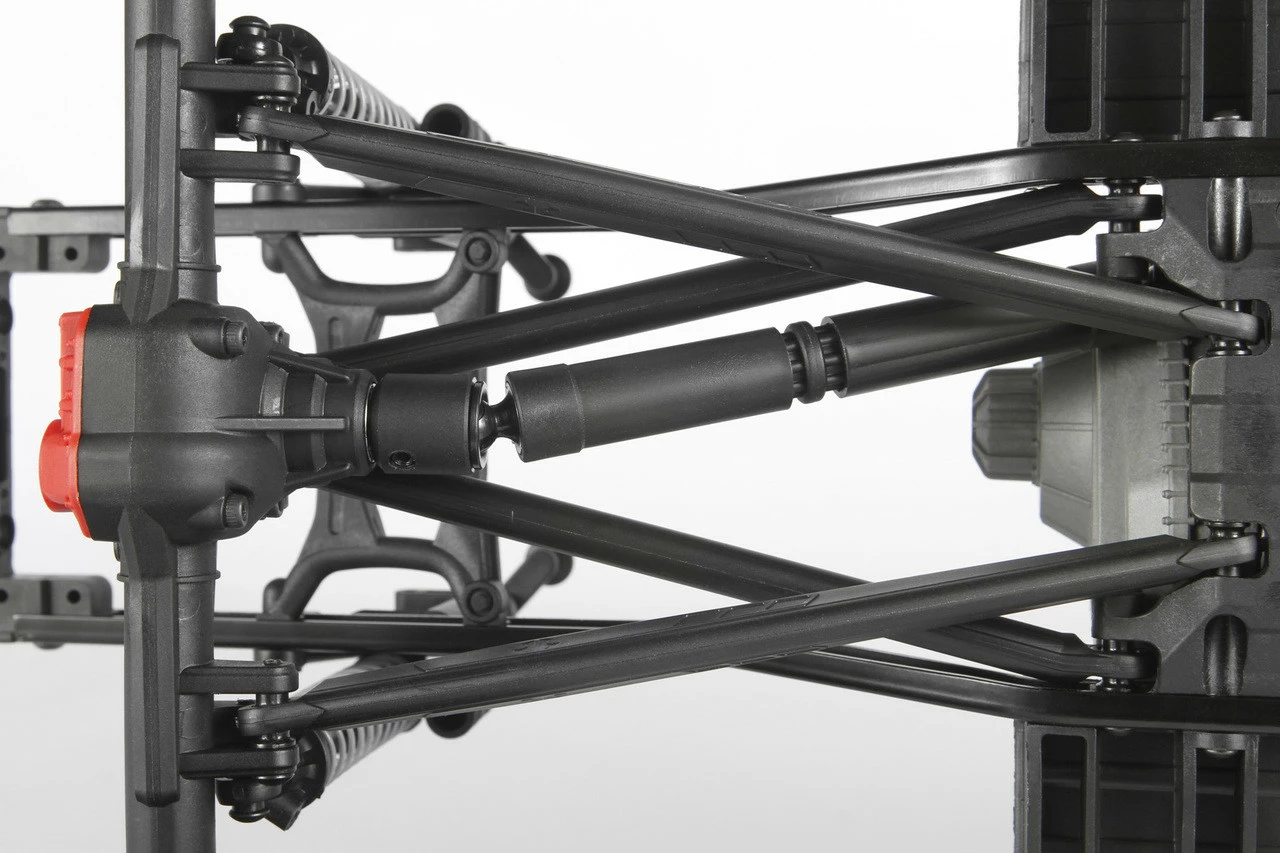 Axial 90066 SCX10 II Deadbolt RTR 4WD Rock Crawler W/2.4GHz Radio 12 Axial 90066 SCX10 II Deadbolt RTR 4WD Rock Crawler W/2.4GHz Radio - Image 10