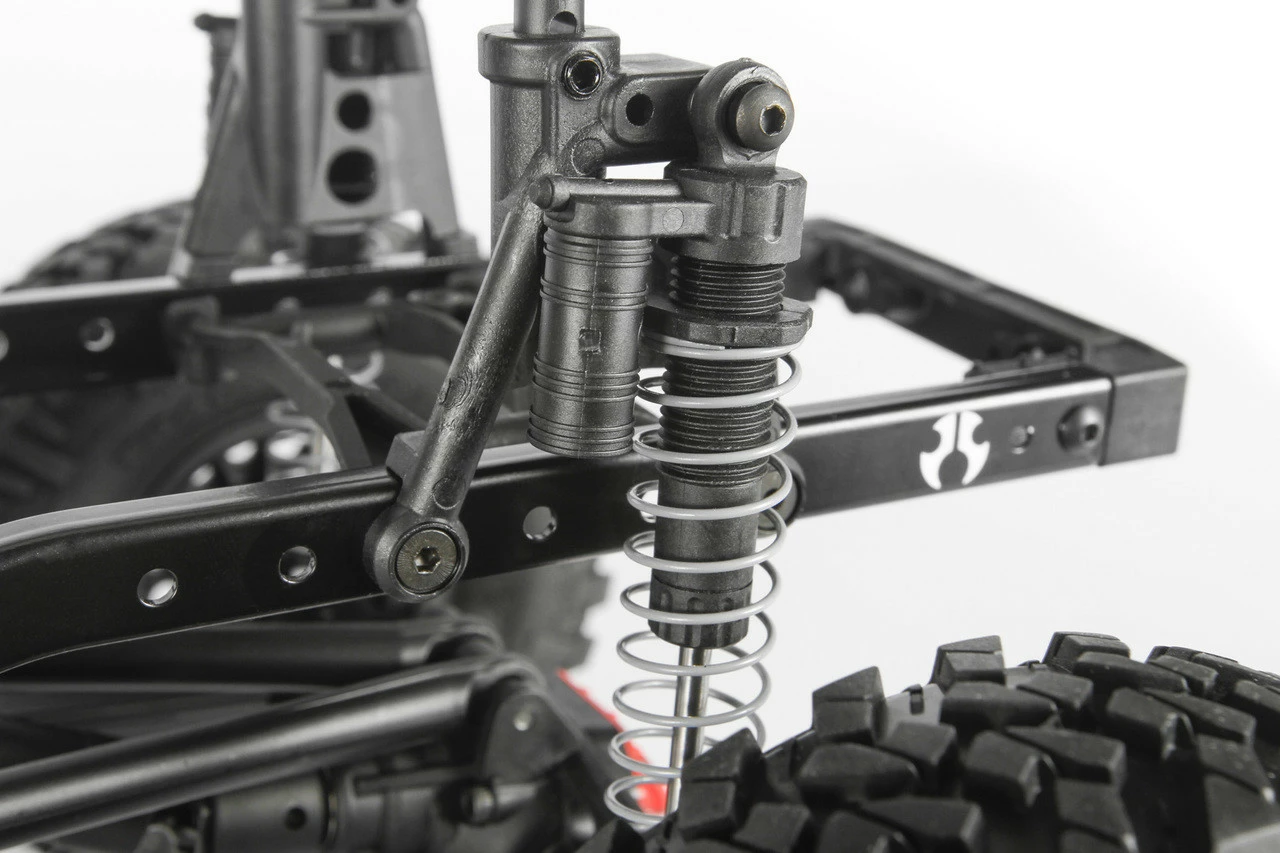 Axial 90066 SCX10 II Deadbolt RTR 4WD Rock Crawler W/2.4GHz Radio 10 Axial 90066 SCX10 II Deadbolt RTR 4WD Rock Crawler W/2.4GHz Radio - Image 8