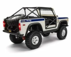 Axial 1/10 SCX10 III Early Ford Bronco 4WD RTR, White -RC Cars & Trucks Sales axi03014t2 4 05151.1631715905