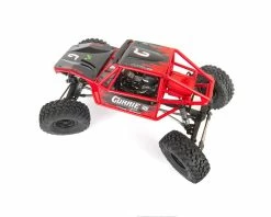 Axial 1/10 Capra 1.9 4WS Unlimited Trail Buggy RTR, Currie, Red -RC Cars & Trucks Sales axi03022t1 2 60175.1640124640