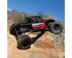 Axial 1/10 Capra 1.9 4WS Unlimited Trail Buggy RTR, Nitto, Black -RC Cars & Trucks Sales axi03022t2 3 65358.1640124967
