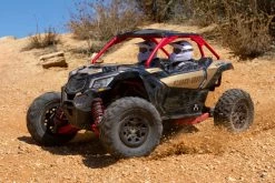 Axial Yeti Jr. Can-Am Maverick X3 1/18 4WD RTR Electric Rock Racer Buggy