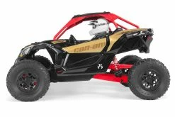Axial Yeti Jr. Can-Am Maverick X3 1/18 4WD RTR Electric Rock Racer Buggy -RC Cars & Trucks Sales axi90069 yeti jr can am maverick x3 turbo 06 2500px 69234.1551810286