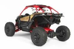 Axial Yeti Jr. Can-Am Maverick X3 1/18 4WD RTR Electric Rock Racer Buggy -RC Cars & Trucks Sales axi90069 yeti jr can am maverick x3 turbo 07 2500px 93014.1551810285