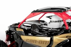 Axial Yeti Jr. Can-Am Maverick X3 1/18 4WD RTR Electric Rock Racer Buggy -RC Cars & Trucks Sales axi90069 yeti jr can am maverick x3 turbo 14 2500px 29284.1551810288