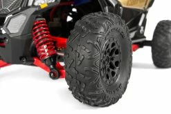 Axial Yeti Jr. Can-Am Maverick X3 1/18 4WD RTR Electric Rock Racer Buggy -RC Cars & Trucks Sales axi90069 yeti jr can am maverick x3 turbo 15 2500px 86983.1551810290