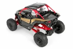 Axial Yeti Jr. Can-Am Maverick X3 1/18 4WD RTR Electric Rock Racer Buggy -RC Cars & Trucks Sales axi90069 yeti jr can am maverick x3 turbo 16 2500px 57480.1551810286