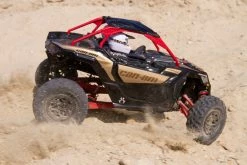 Axial Yeti Jr. Can-Am Maverick X3 1/18 4WD RTR Electric Rock Racer Buggy -RC Cars & Trucks Sales axi90069 yeti jr can am maverick x3 turbo 17 2500px 31337.1551810299