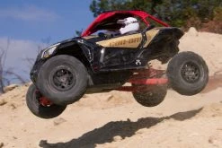 Axial Yeti Jr. Can-Am Maverick X3 1/18 4WD RTR Electric Rock Racer Buggy -RC Cars & Trucks Sales axi90069 yeti jr can am maverick x3 turbo 18 2500px 31859.1551810294