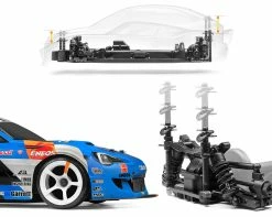 HPI Racing RS4 Sport 3 Drift RTR Dai Yoshihara Subaru BRZ -RC Cars & Trucks Sales brz bodyposts 2 64030.1608052457