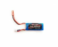 Carisma 15432 GT24B 2S LiPo Battery 7.4V 350mAh